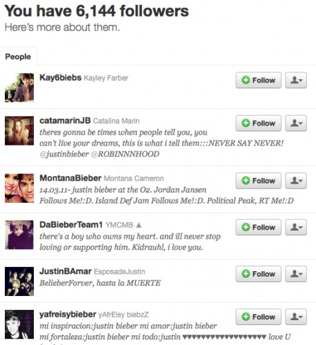 Biebersplosion