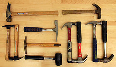 Too Many Hammers by Steve Ryan