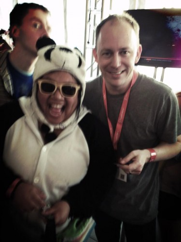 Pandabomb