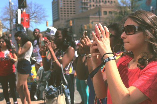 SXSW2013street
