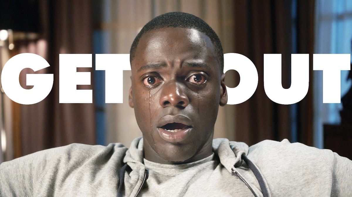 Daniel Kaluuya as Chris in Jordan Peele's Blumhouse movie Get Out