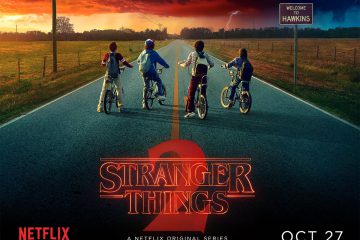 Stranger Things 2 Episode 1 Netflix Poster