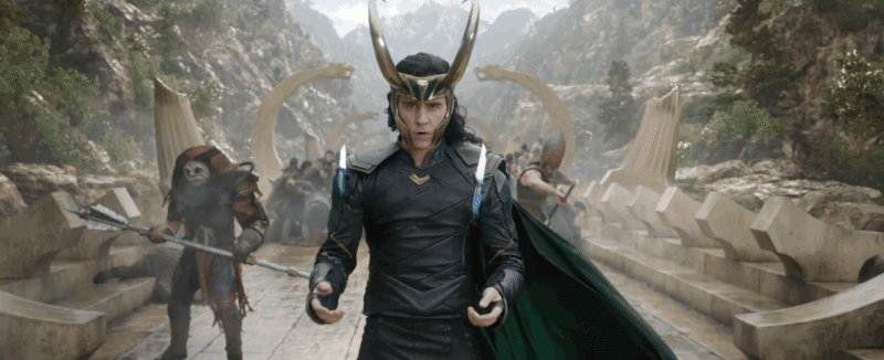 Loki, the ultimate Marvel movie antihero