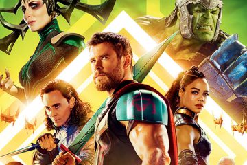 Thor: Ragnarok follows the blueprint for every Marvel movie
