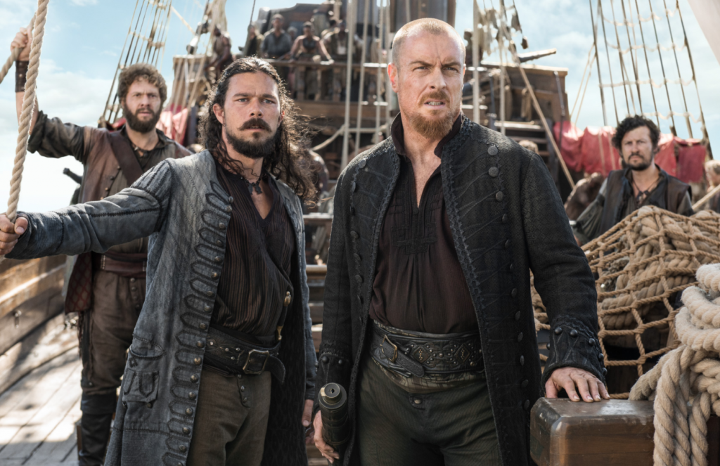 black sails action figures