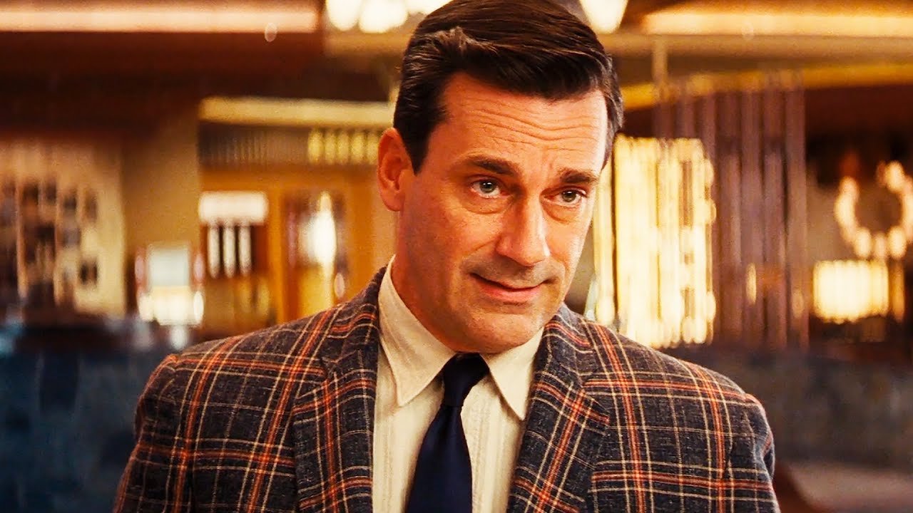 Jom Hamm in Bad Times at the El Royale