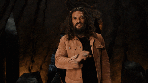 Jason Momoa, who played Khal Drogo, in a promotional teaser for HBO's final Game of Thrones Season 8