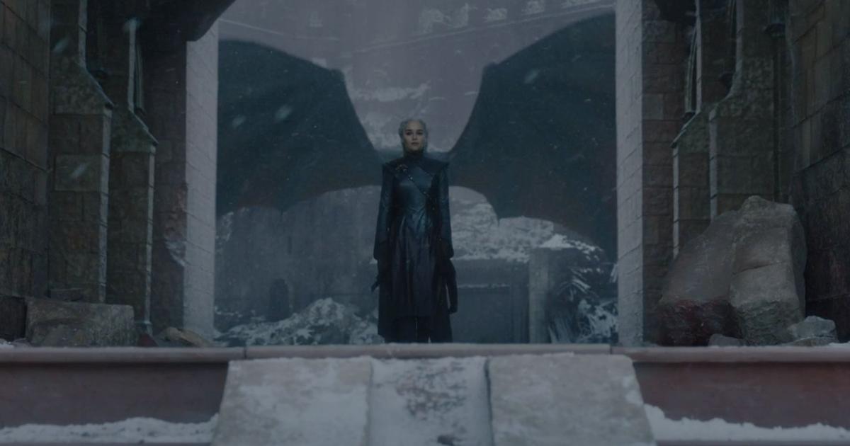 Game of Thrones' Series Finale Ending, Explained: “The Iron Throne