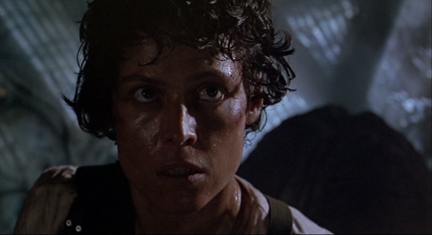 Sigourney Weaver stars as Ellen Ripley in Aliens
