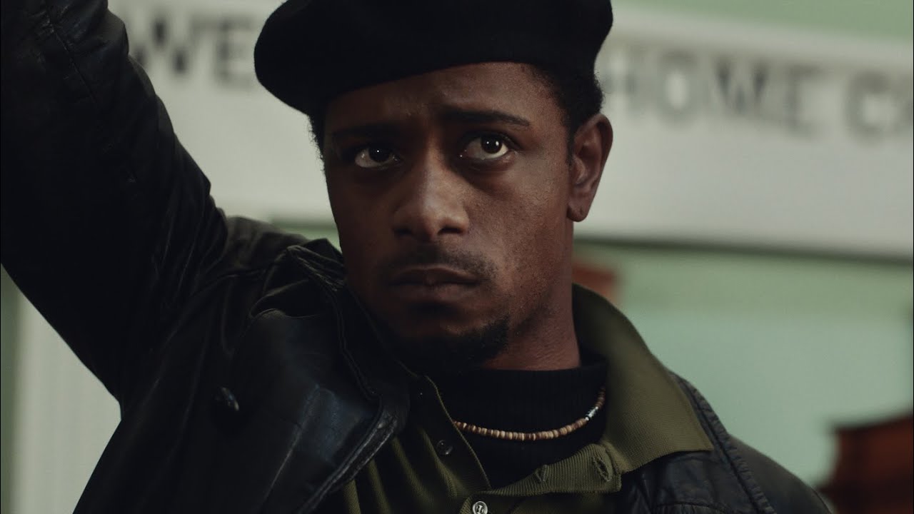 Lakeith Stanfield stars as William O'Neal in Judas and the Black Messiah