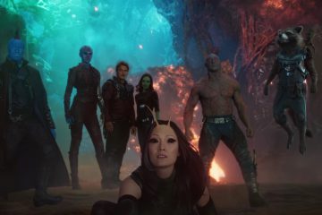 Guardians of the Galaxy Vol. 2 cast