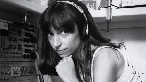 Suzanne Ciani, the star of the documentary film A Life in Waves