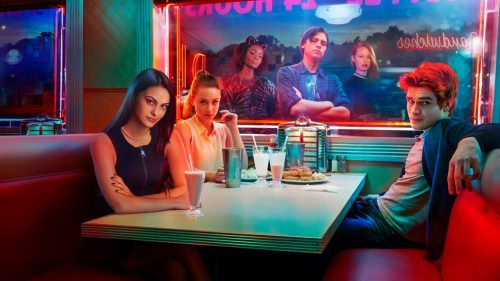 Riverdale Season One Cast